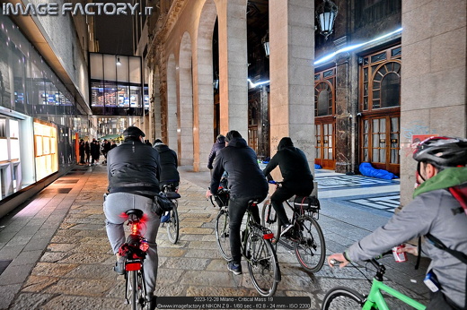2023-12-28 Milano - Critical Mass 19
